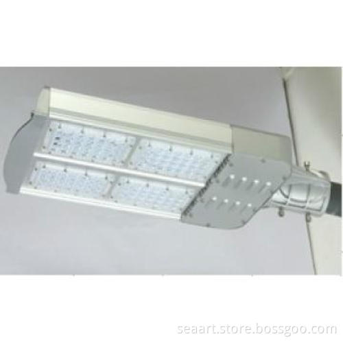 120w led street light with high power and high color temp